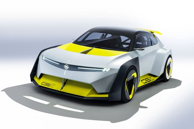 Opel Corsa GSE Vision Gran Turismo !! SPERRFRIST 20. August, 01:00 Uhr !!
