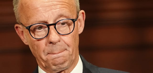 Bundeskanzler Friedrich Merz (CDU)