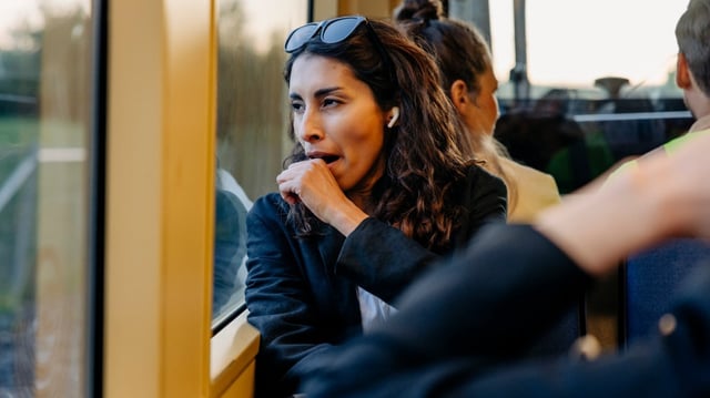 Sufferers of excessive daytime sleepiness feel drowsy even if they have had a good night’s sleep