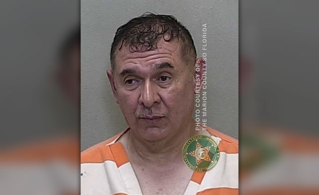 Antonio Roman (Marion County Sheriff’s Office)