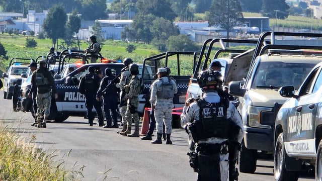 Mexican authorities opened an investigation on Tuesday after the discovery of the heads of six people at a location between the states of Puebla and Tlaxcala in central Mexico, according to the Tlaxcala Prosecutor’s Office on its X account.