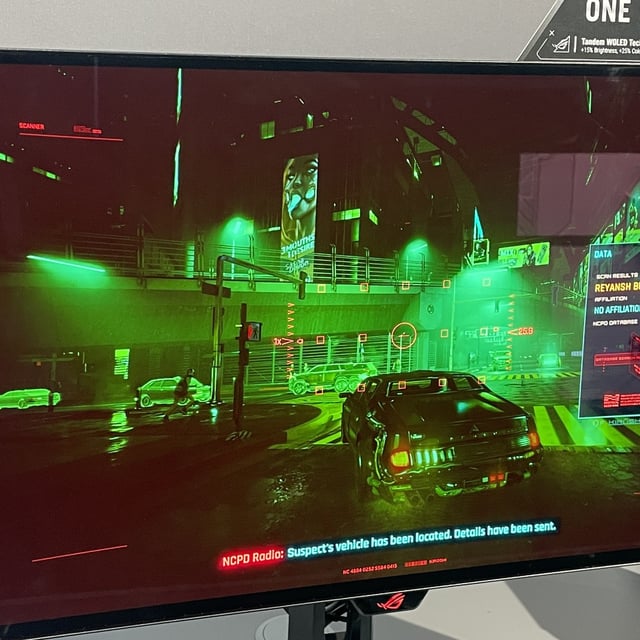 Asus ROG Strix OLED XG27AQWMG