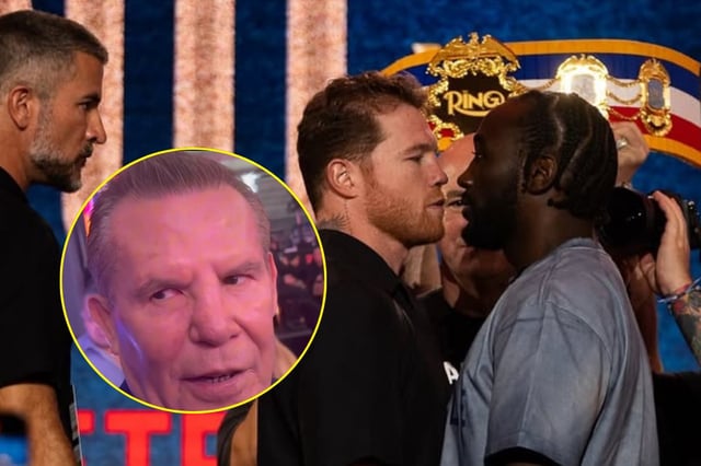 Chávez da su punto de vista sobre la pelea que tendrá Canelo Álvarez.