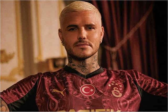 Mauro Icardi y un revés judicial en medio de su regreso al Galatasaray (Foto: Instagram/@mauroicardi)