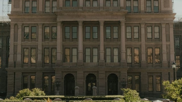 The Texas Capitol building was evacuated on Tuesday amid an active shooter threat