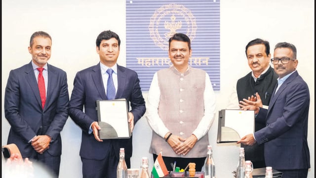 State signs MoUs to attract over ₹42K crore investment