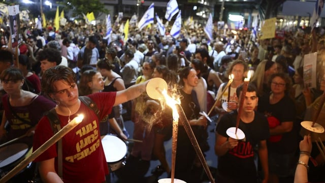 Israel demanda la liberación total de rehenes tras propuesta de cese al fuego de Hamas