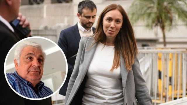 María Eugenia Vidal cierra su etapa como diputada mientras que Alberto Samid vuelve a la carrera electoral y le hace una irónica propuesta de trabajo. 