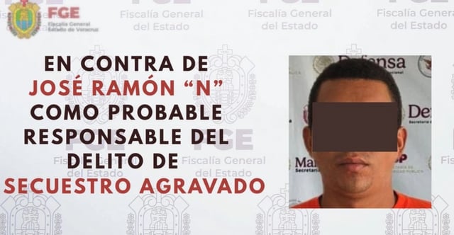 Foto: FGE Veracruz.