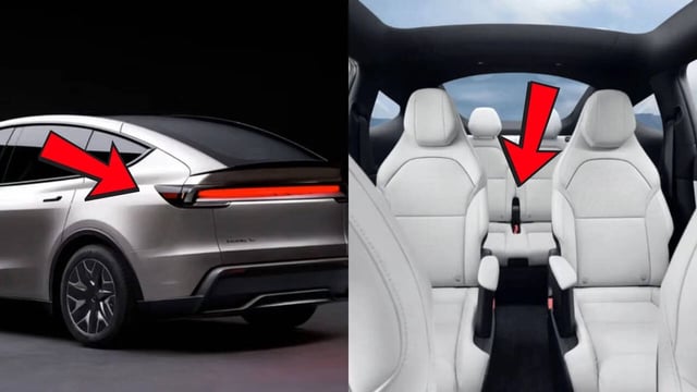 Tesla Model Y L 