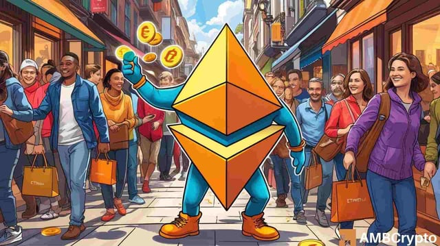 BTCS plans historic ETH dividend, bonus - Will it keep short sellers away?