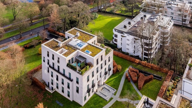 Diese Immobilien bieten Luxus mit spektakulären Aussichten und weiteren Annehmlichkeiten.