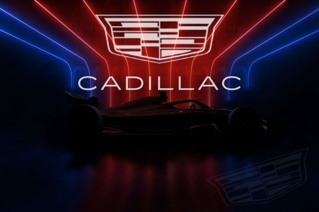 Speculation continues over who will driver for Cadillac in 2026. Image: Cadillac F1
