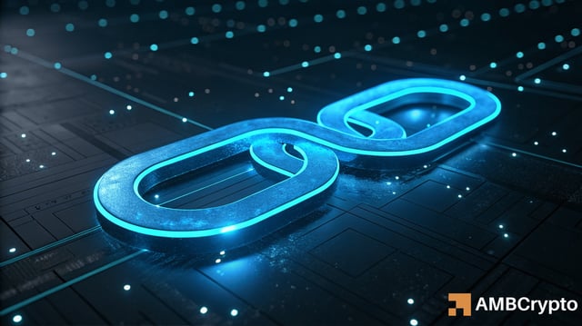 Chainlink price prediction - Whales, network growth, and why hitting $30 is possible