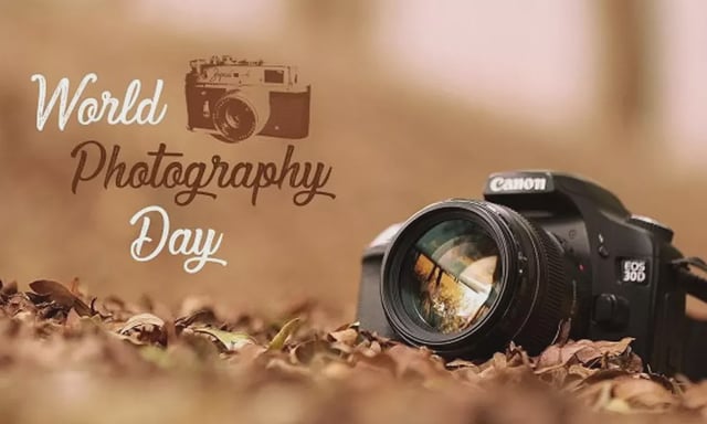 World Photography Day