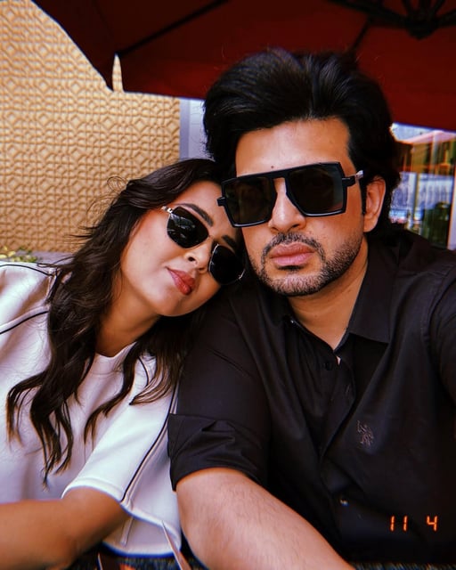 Karan Kundrra and Tejasswi Prakash have been together for several years.
