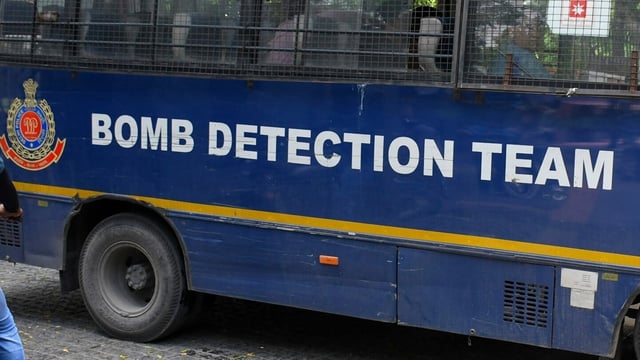 The group also demanded that the schools evacuate and suspend all operations immediately to ‘avoid loss of life’. 