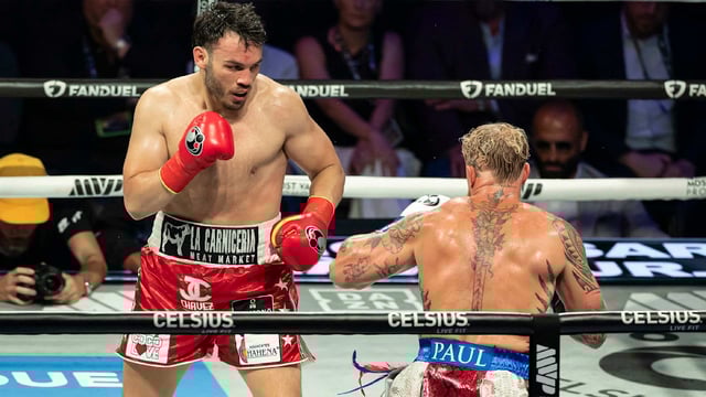 Schwere Vorwürfe gegen den ehemaligen Box-Champion Julio Cesar Chavez Jr.!