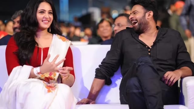 Prabhas, Anushka Shetty Reuniting? Baahubali Duo To Collab For THIS Special Reason - Report