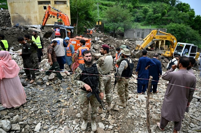 This year, nearly 750 people have died since the monsoon season started, according to authorities