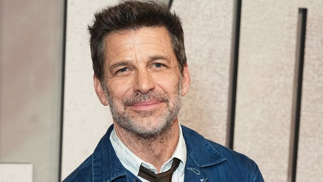 Zack Snyder The Last Photographer