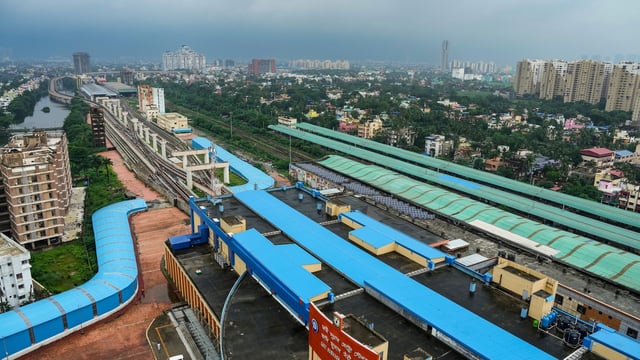 Preliminary steps to extend the Bengaluru Namma Metro Yellow Line are underway, including a Detailed Project Report, said Karnataka DCM DK Shivakumar.