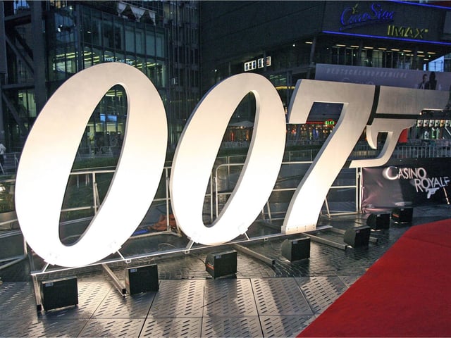 Ex-Bond bringt sich wieder ins Spiel (Symbolbild).