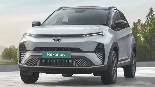 Tata Nexon EV