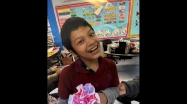 Where is Bryan Vasquez? Search underway in New Orleans East for 12-y/o boy with autism, family demands Amber Alert (New Orleans Police Department)
