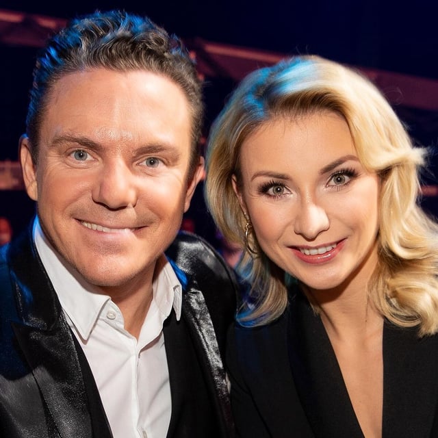 Stefan Mross und Anna-Carina Woitschack