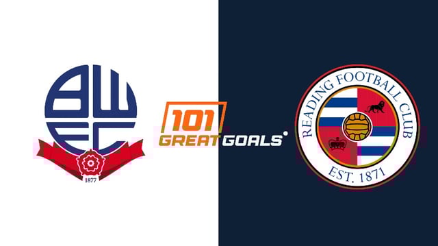 Bolton vs Reading - League One Free Bets, Tips & Predictions