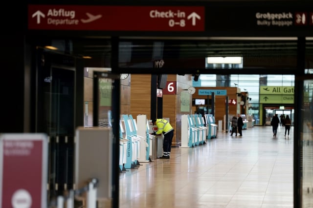 Ein knappes halbes Jahr nach der Festnahme eines russischen mutmaßlichen IS-Anhängers am Flughafen Berlin-Brandenburg hat die Bundesanwaltschaft Anklage gegen ihn erhoben.