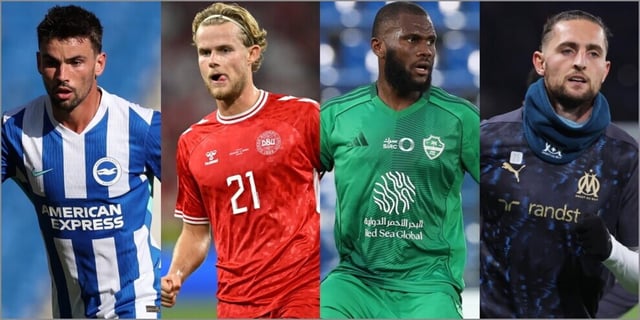 Calciomercato Juve: Hjulmand il prescelto, compromesso O'Riley, sorprese Rabiot e Kessie!
