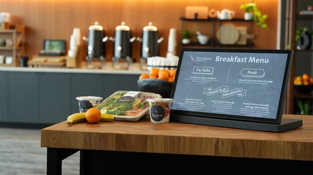 AA Provisions by Admirals Club (image from American Airlines newsroom)
