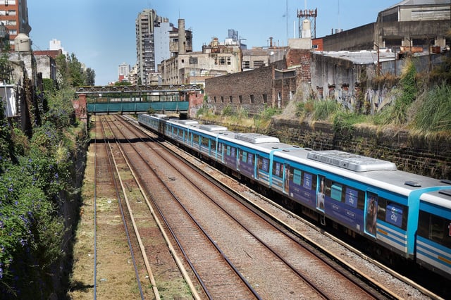 Así funcionan los trenes hoy