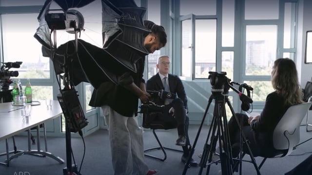 Digitalminister Karsten Wildberger will Deutschlands und Europas digitale Souveränität stärken
