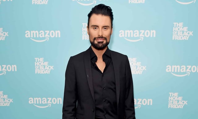 Rylan Clark. (Getty)