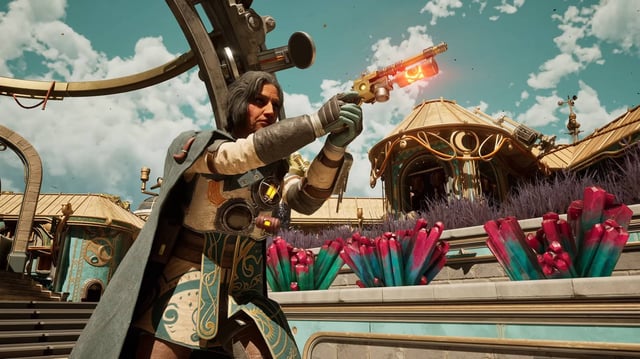 All The Outer Worlds 2 companions