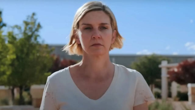 Pluribus Teaser: Vince Gilligan Series Starring Rhea Seehorn Drops Mysterious Phone Number, Apologises For Blood - Watch