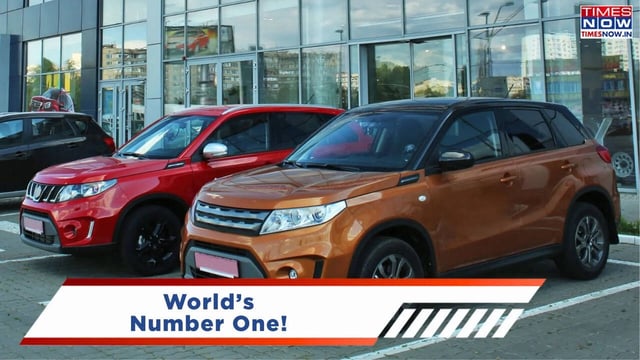 Auto Industry World Number One