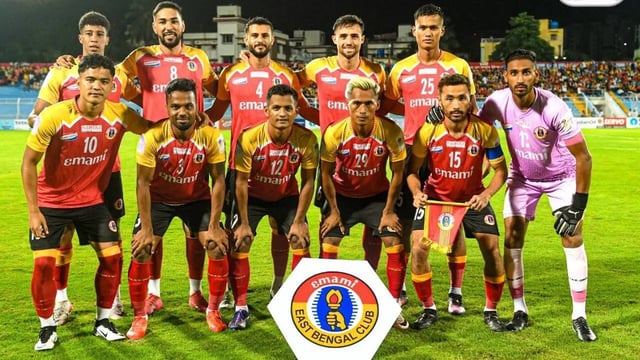 East Bengal Durand Cup 2025