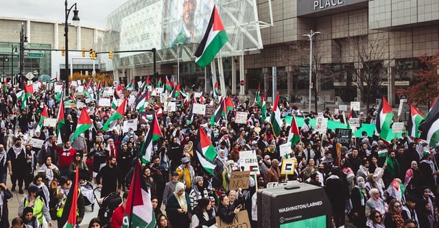 Freed Terrorists, Hamas-Affiliated Journalist To Speak At Detroit Pro-Palestine Rally