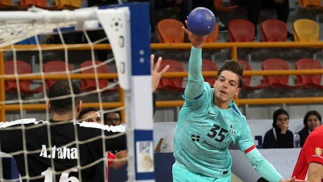 Vorm Supercup gegen Meister Füchse Berlin am Samstag hat der THW Kiel einen großen Transfer verkündet.