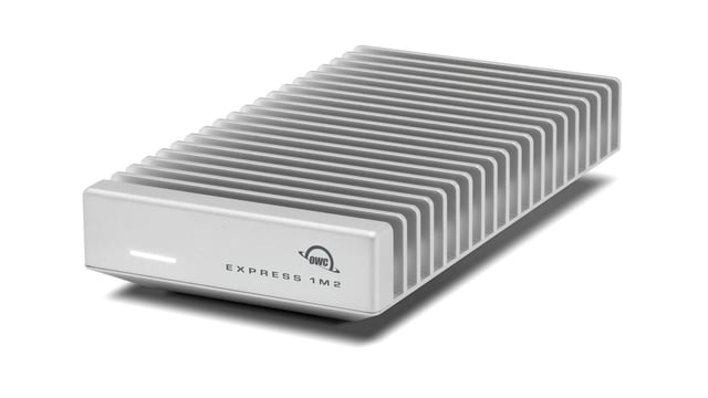 OWC's Express 1M2 80G is a blisteringly fast portable SSD