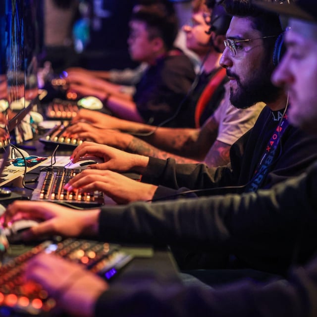 Computer- und Videospielmesse Gamescom