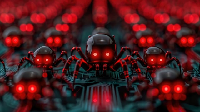RapperBot botnet takedown