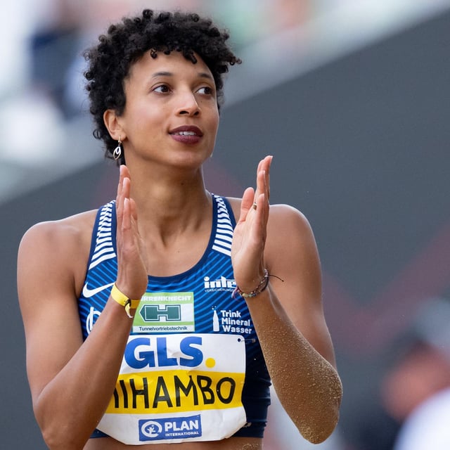 Weitsprung-Star Malaika Mihambo