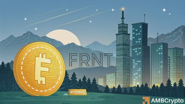 Wyoming becomes first U.S. state with a stablecoin – But you can’t buy it yet