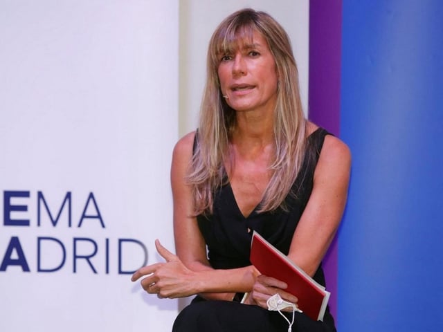 - FTP CLARIN Begoña Gómez.jpg Z FClarin Fotoclarin