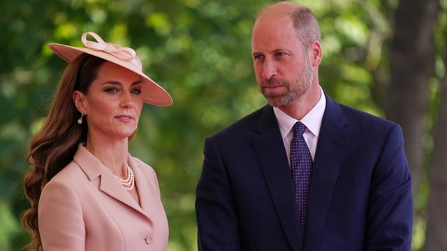 Residencias de Kate Middleton y el príncipe William